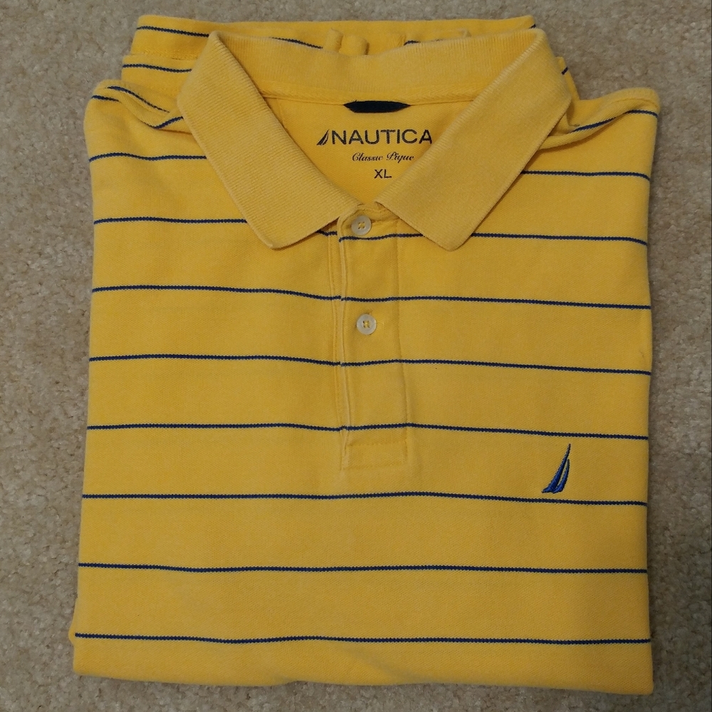 Men's Nautica Polo